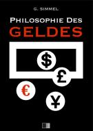 Ebook Philosophie des Geldes di Georg Simmel edito da FV Éditions