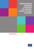 Ebook Common European Framework of Reference for Languages: Learning, Teaching, assessment di Collective edito da Conseil de l&apos;Europe