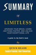Ebook Summary of Limitless di Quick Reads edito da Quick Reads