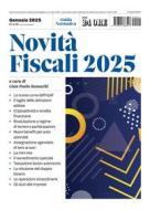 Ebook Novità Fiscali 2025 di Gian Paolo Ranocchi edito da IlSole24Ore Professional