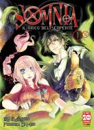 Ebook Somnia. Il gioco del serpente 1 di Liza E. Anzen, Federica Di Meo edito da Panini Planet Manga