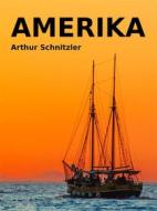 Ebook Amerika di Arthur Schnitzler edito da Books on Demand