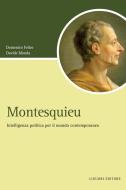 Ebook Montesquieu di Domenico Felice, Davide Monda edito da Liguori Editore