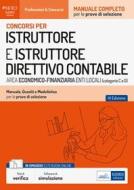 Ebook Concorsi per istruttore e istruttore direttivo contabile area economico-finanziaria enti locali (categorie C e D)  Secondaria di I e II grado di AA. VV. edito da EdiSES Edizioni