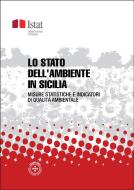Ebook Lo stato dell’ambiente in Sicilia di Istat edito da Istat