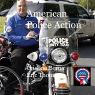 Ebook American Police Action di Cristina Berna, Eric Thomsen edito da Books on Demand