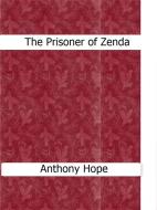 Ebook The Prisoner of Zenda di Anthony Hope edito da Anthony Hope