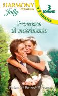 Ebook Promesse di matrimonio di Janelle Denison edito da HarperCollins Italia