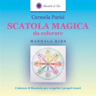 Ebook Scatola magica da colorare di Carmela Parisi edito da Youcanprint