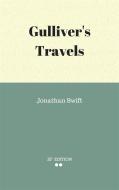 Ebook Gulliver's Travels di Jonathan Swift. edito da Jonathan Swift.