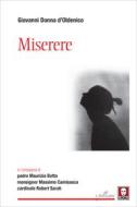 Ebook Miserere di Giovanni Donna d'Oldenico edito da Lindau