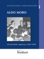 Ebook Aldo Moro di Augusto D'Angelo, Mario Toscano edito da Edizioni Studium S.r.l.