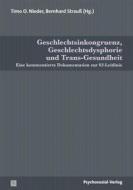 Ebook Geschlechtsinkongruenz, Geschlechtsdysphorie und Trans-Gesundheit di Timo O. Nieder edito da Psychosozial-Verlag