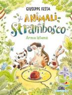 Ebook Gli animali di Strambosco - Arma letame di Festa Giuseppe edito da Piemme