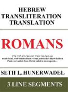 Ebook Romans di Seth L. Hunerwadel edito da Seth Hunerwadel