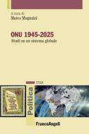 Ebook ONU 1945-2025 di AA. VV. edito da Franco Angeli Edizioni