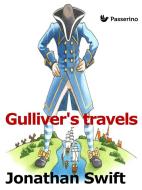 Ebook Gulliver's travels di Jonathan Swift edito da Passerino Editore