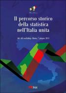 Ebook Il percorso storico della statistica nell’Italia unita di Istat edito da ISTAT