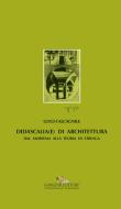Ebook Didascalia(e) di architettura di Luigi Calcagnile edito da Gangemi Editore