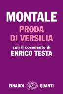 Ebook Proda di Versilia di Montale Eugenio edito da Einaudi