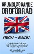 Ebook Grundläggande ordförråd Svenska - Engelska di Line Nygren edito da Books on Demand