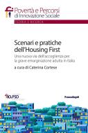Ebook Scenari e pratiche dell'Housing First di AA. VV. edito da Franco Angeli Edizioni