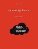 Ebook Verhandlungsflüsterer di Stephan Hänni edito da Books on Demand
