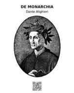 Ebook De monarchia di Dante Alighieri edito da epf