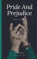 Ebook Pride and Prejudice di Jane Austen edito da Publisher s24148