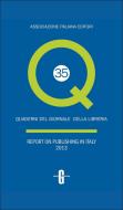 Ebook Report on publishing in Italy 2013 di Giovanni Peresson edito da AIE
