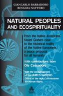 Ebook Natural Peoples and ecospirituality di Rosalba Nattero, Giancarlo Barbadoro edito da Edizioni Triskel di Rosalba Nattero s.a.s.