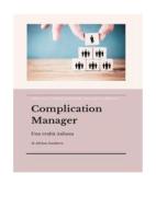 Ebook Complication Manager di Adriana Scandurra edito da Youcanprint