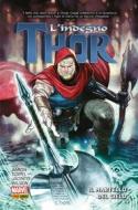 Ebook L'indegno Thor: Il martello del cielo di Jason Aaron, Olivier Coipel, Kim Jacinto, Matthew Wilson edito da Panini Marvel Italia