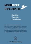 Ebook Mehrwert Diplomatie di Otto Lampe edito da Frieling-Verlag Berlin