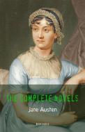 Ebook Jane Austen: The Complete Novels di Jane Austen edito da Book House Publishing