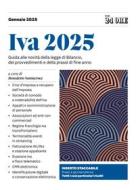 Ebook IVA 2025 di Benedetto Santacroce edito da IlSole24Ore Professional