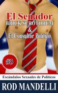 Ebook El Senador Brick Scrotorum & El Consultor Político di Rod Mandelli edito da Gayrotica Press