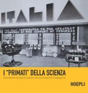 Ebook I "primati" della scienza di Giovanni Paoloni, Roberto Reali, Laura Ronzon edito da Hoepli