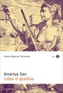 Ebook L'idea di giustizia di Sen Amartya edito da Mondadori