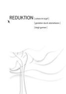 Ebook Reduktion di Birgit Gurtner edito da Books on Demand