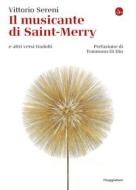 Ebook Il musicante di Saint-Merry di Sereni Vittorio edito da Il Saggiatore