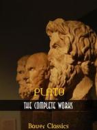 Ebook Plato: The Complete Collection di Plato edito da Bauer Books