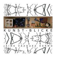 Ebook Kunst-Blicke di Jaime Vázquez Hermo edito da Books on Demand