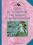 Ebook Le avventure del Barone di Munchhausen di Raspe Rudolf Erich, Bürger Gottfried edito da Giunti Junior
