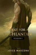 Ebook Quest For A Highlander di Joice Mascena edito da Babelcube Inc.