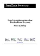 Ebook Coin-Operated Laundries & Dry-Cleaning Stores Revenues World Summary di Editorial DataGroup edito da DataGroup / Data Institute