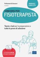 Ebook Concorsi per Fisioterapista di Giuseppe Sannino edito da EdiSES Edizioni