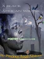 Ebook A Black African Widow di Precious Assah Sibitane edito da Vusi Mxolisi Zitha
