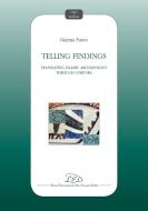Ebook Telling Findings di Gianna Fusco edito da LED Edizioni Universitarie