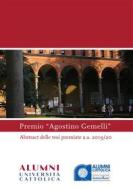 Ebook Premio Agostino Gemelli di AA.VV. edito da EDUCatt